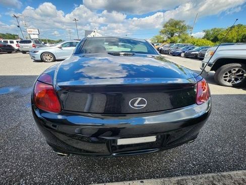 Used 2004 Lexus SC 430 Convertible image 6