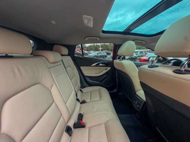 Used 2018 INFINITI QX30 Premium w/ Cargo Package AWD/4WD image 19