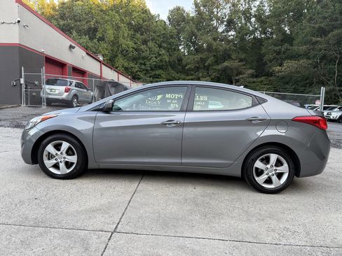 Used 2013 Hyundai Elantra GLS image 5