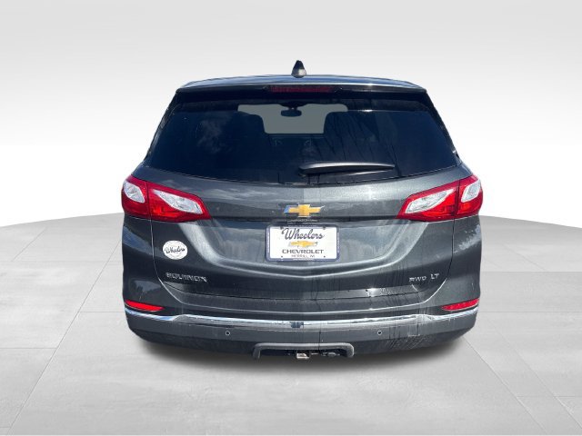 Used 2020 Chevrolet Equinox LT AWD/4WD image 4