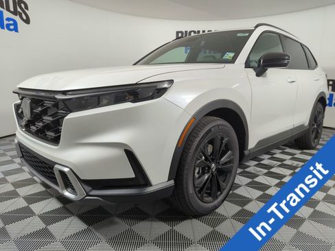 New 2026 Honda CR-V Sport Touring image 1