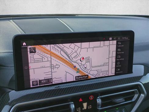 Used 2022 BMW X4 M w/ Competition Package image 13