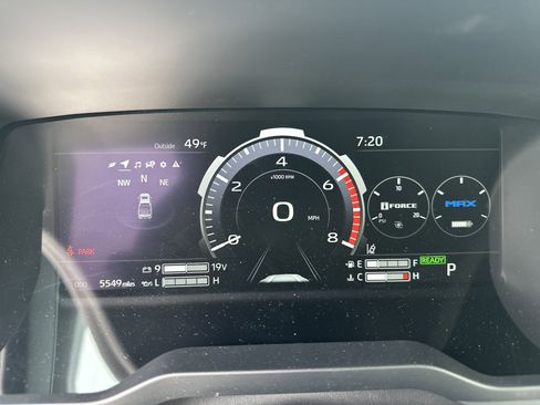 Certified 2025 Toyota Tundra Capstone image 20