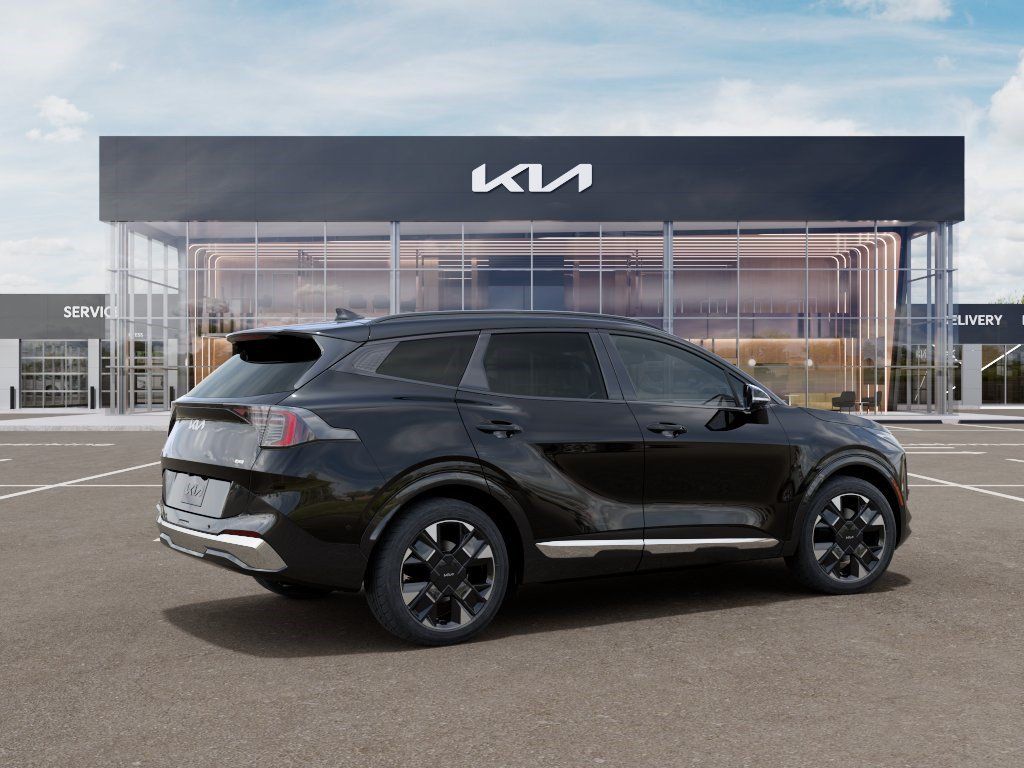 New 2026 Kia Sportage SX AWD/4WD image 6