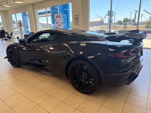 New 2026 Chevrolet Corvette Z06 RWD image 3