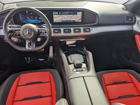 New 2026 Mercedes-Benz GLE 53 AMG 4MATIC Coupe image 14