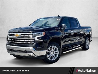 Used 2025 Chevrolet Silverado 1500 LTZ w/ LTZ Premium Package