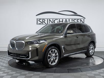 Certified 2024 BMW X5 xDrive40i w/ Parking Assistance Package