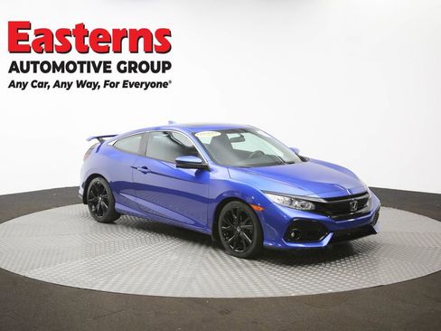 Used 2018 Honda Civic Si image 46