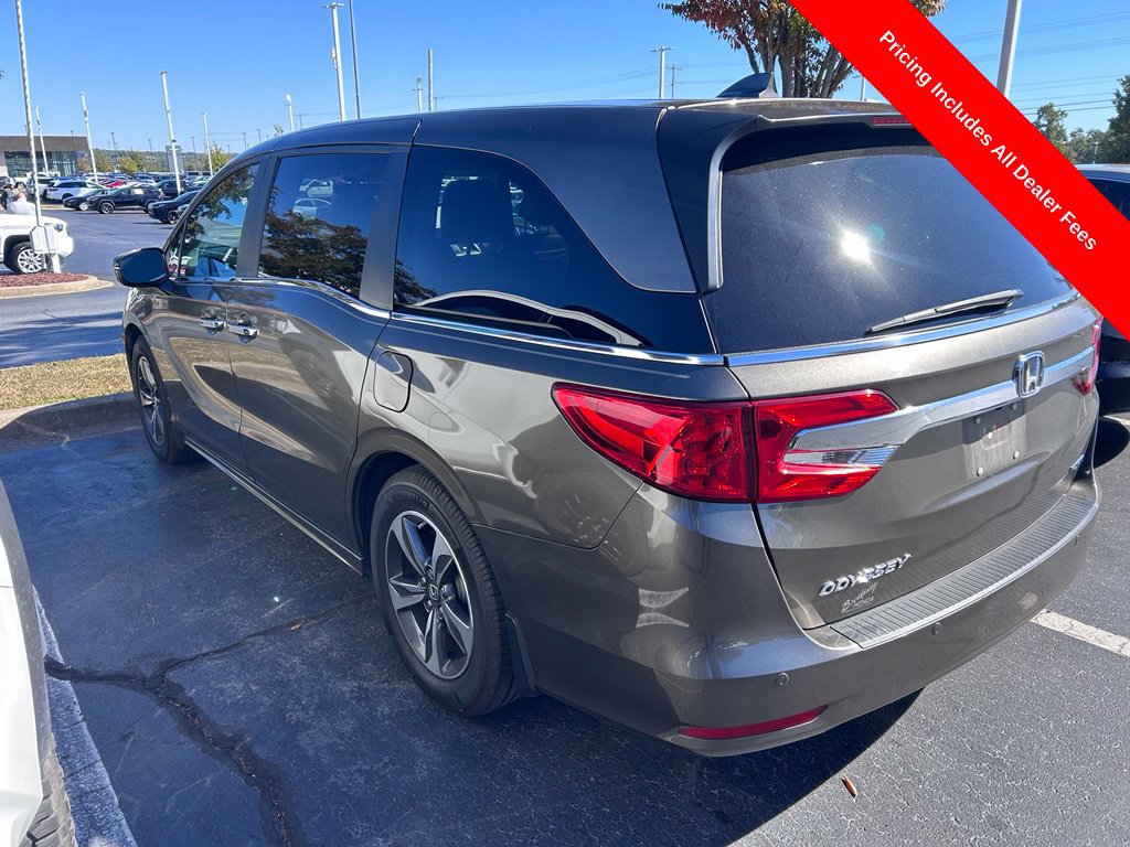 Used 2018 Honda Odyssey Touring image 8