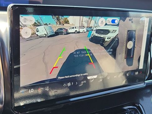 New 2026 Ford Expedition Max Platinum w/ Stealth Appearance Package image 9