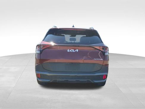 Used 2023 Kia Sportage X-Line w/ X-Line Premium Package AWD/4WD image 5