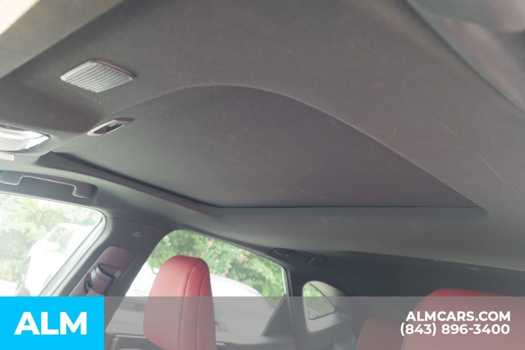 Used 2023 Lexus NX 350 AWD image 17