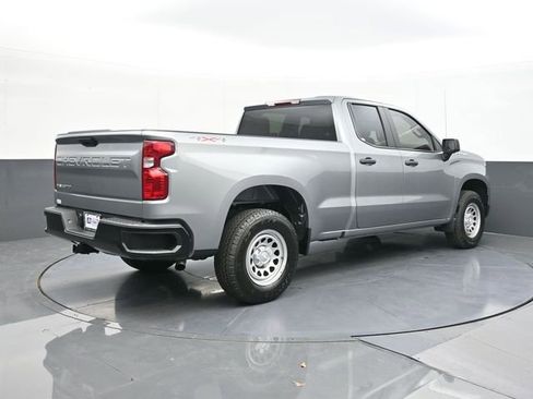 New 2026 Chevrolet Silverado 1500 W/T w/ Trailering Package AWD/4WD image 10