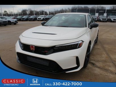 New 2025 Honda Civic Type R