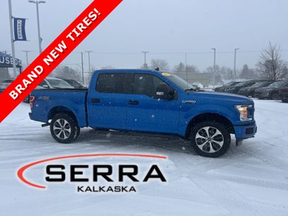 Certified 2020 Ford F150 XL w/ Equipment Group 101A Mid