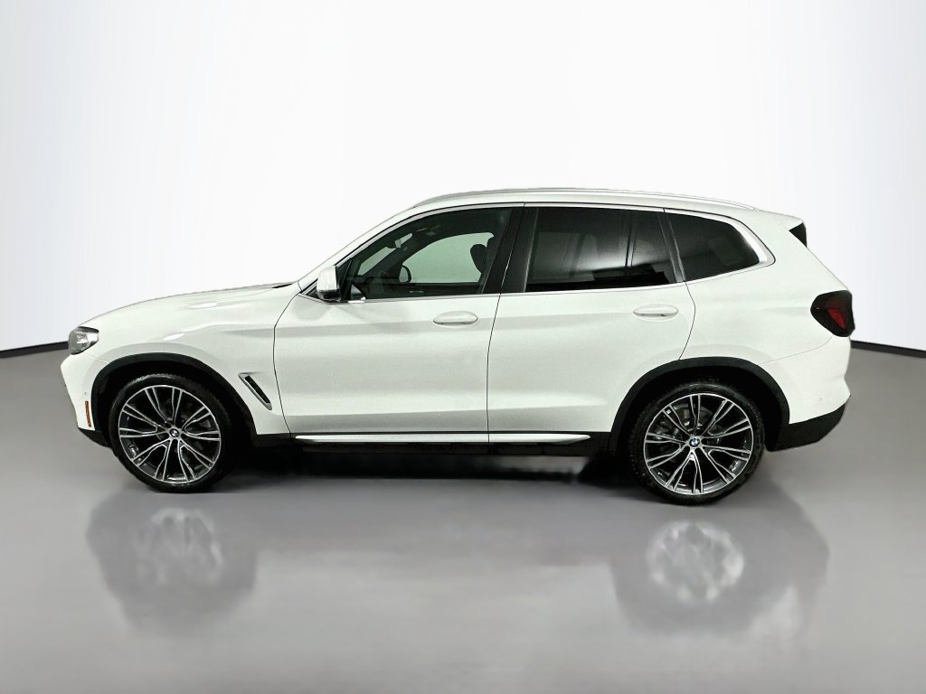 Used 2023 BMW X3 sDrive30i w/ Premium Package RWD image 8