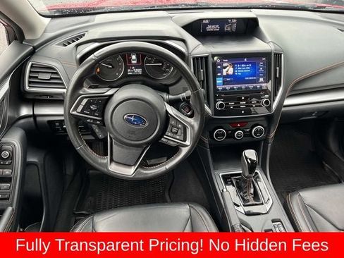 Used 2021 Subaru Crosstrek 2.5i Limited w/ Popular Package #4 AWD/4WD image 12