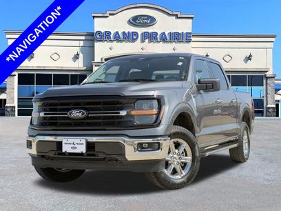 Used 2025 Ford F150 XLT w/ Equipment Group 301A Standard