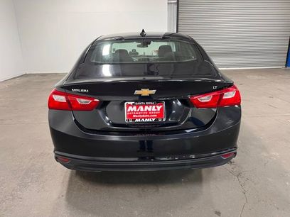 Used 2023 Chevrolet Malibu LT