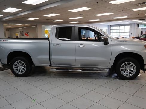 Used 2020 Chevrolet Silverado 1500 LT w/ All-Star Edition AWD/4WD image 12