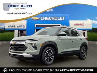 New 2026 Chevrolet TrailBlazer LT w/ LT Cold Weather Package