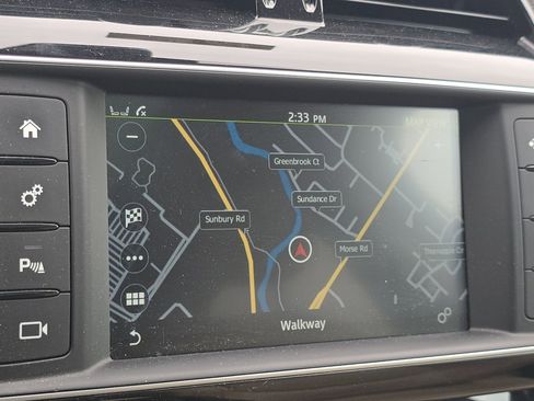 Used 2018 Jaguar F-PACE Prestige AWD/4WD image 4