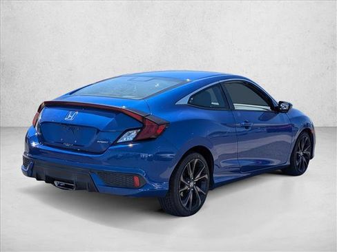 Used 2019 Honda Civic Sport image 5