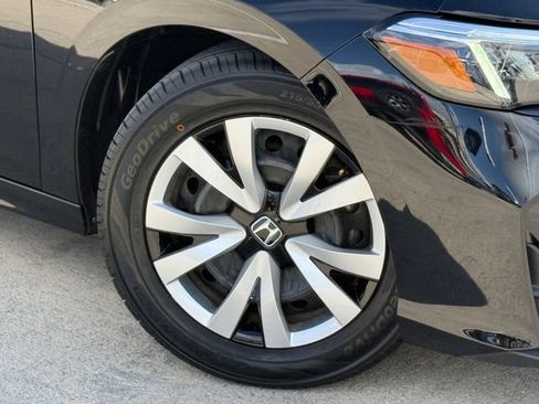 Used 2025 Honda Civic LX image 2
