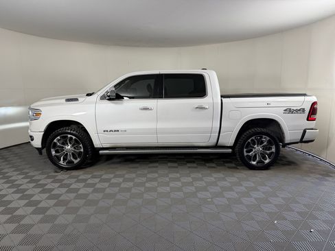 Used 2019 RAM 1500 Limited w/ Bed Utility Group AWD/4WD image 2