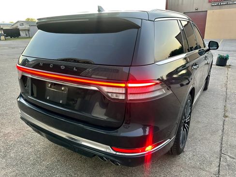 Used 2020 Lincoln Aviator Black Label AWD/4WD image 7