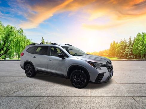 New 2026 Subaru Ascent Premium image 2
