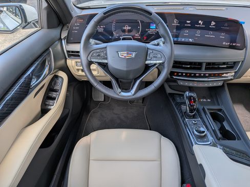 New 2026 Cadillac CT5 Premium Luxury RWD image 14
