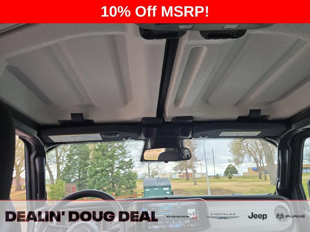 New 2026 Jeep Gladiator Sport AWD/4WD image 20