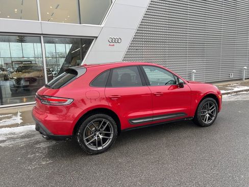 Used 2025 Porsche Macan Turbo image 24