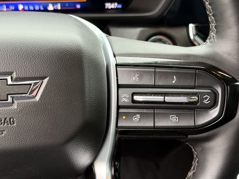 Certified 2025 Chevrolet Colorado Trail Boss image 16