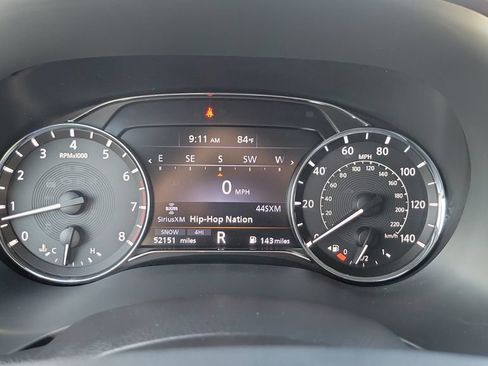 Used 2024 INFINITI QX80 Sensory AWD/4WD image 23