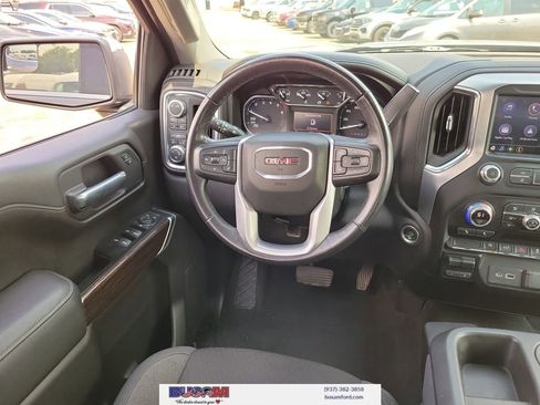 Used 2021 GMC Sierra 1500 SLE AWD/4WD image 10