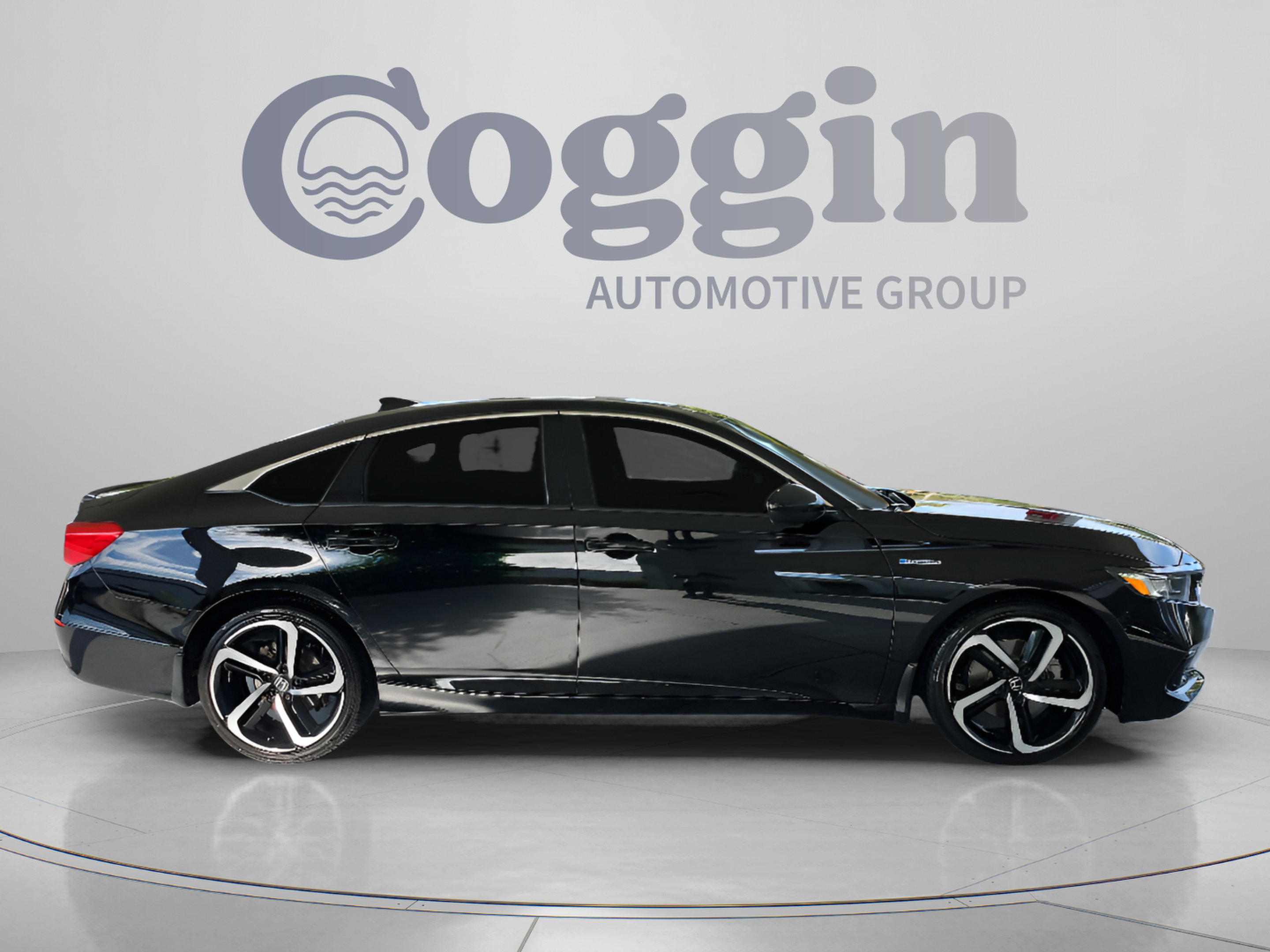 Certified 2022 Honda Accord Sport image 6