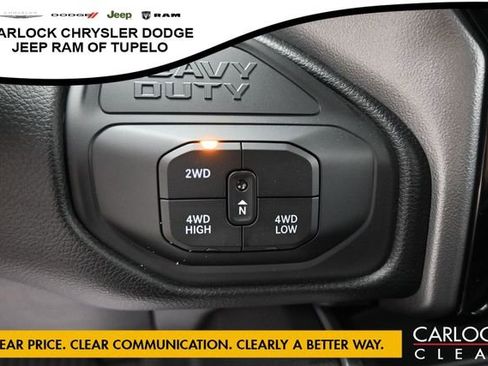 New 2026 RAM 3500 Big Horn AWD/4WD image 18