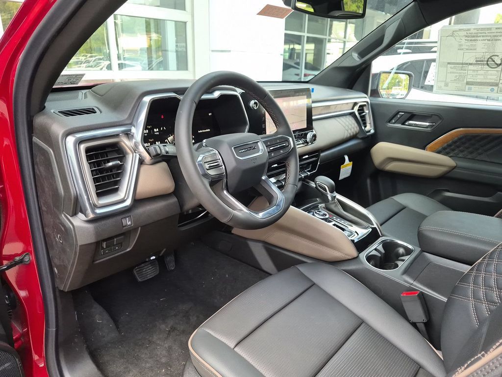 New 2026 GMC Canyon Denali AWD/4WD image 17