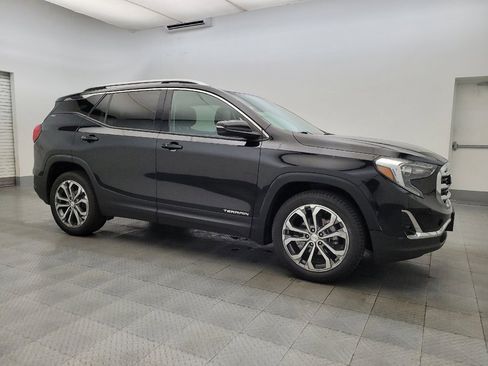 Used 2019 GMC Terrain SLT image 11