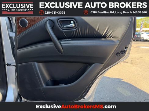 Used 2019 Nissan Armada SL w/ Premium Package image 27