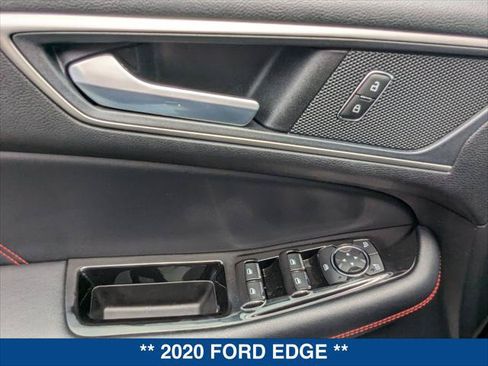 Used 2020 Ford Edge ST-Line FWD image 11
