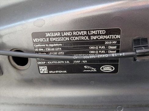 Used 2019 Land Rover Range Rover Sport HSE AWD/4WD image 24