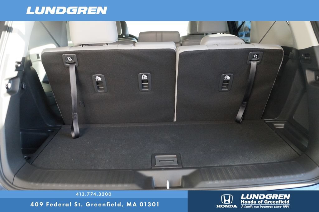Used 2025 Honda Pilot EX-L image 33