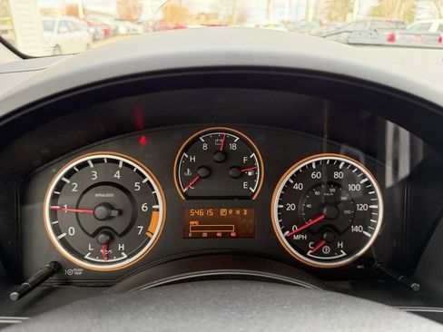 Used 2013 Nissan Titan SV w/ SV Value Truck Pkg image 26