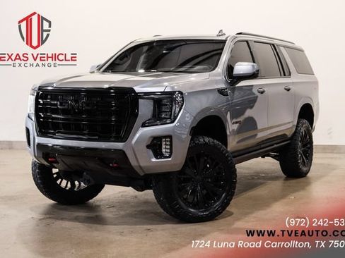 Used 2023 GMC Yukon XL AT4 w/ AT4 Premium Package AWD/4WD image 1