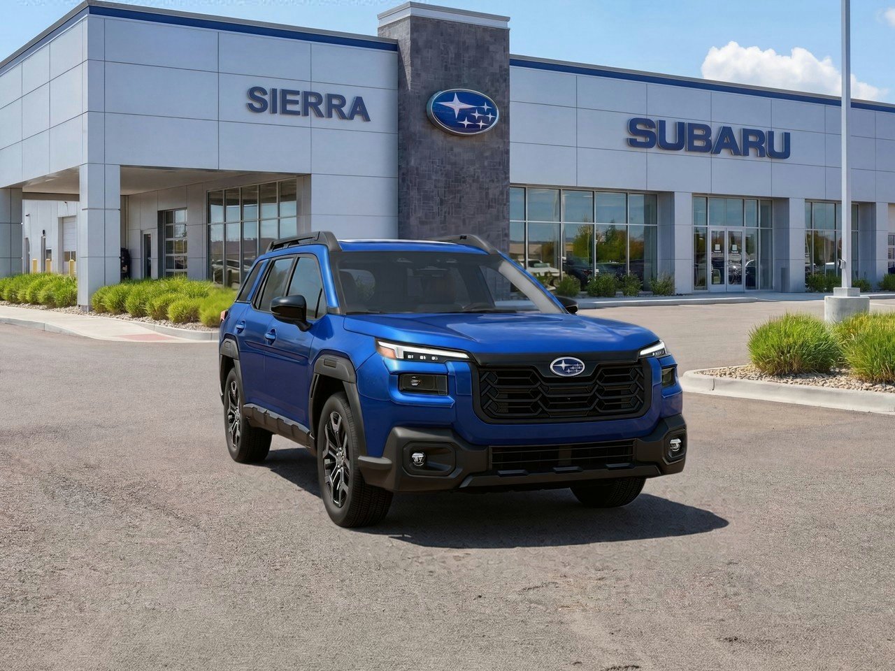 New 2026 Subaru Outback Touring XT AWD/4WD image 17