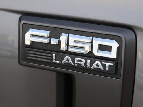 Used 2023 Ford F150 Lariat w/ Equipment Group 502A High AWD/4WD image 11